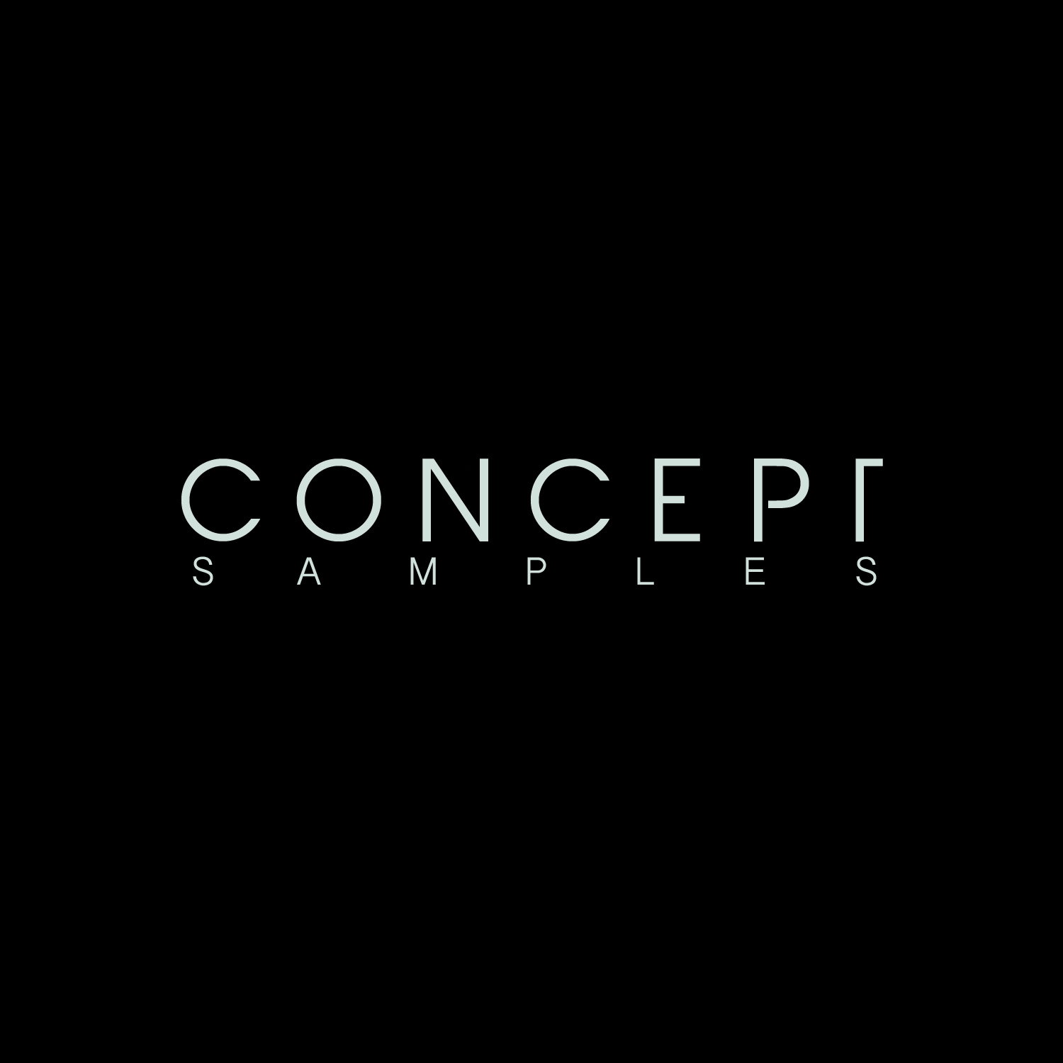Concept Samples