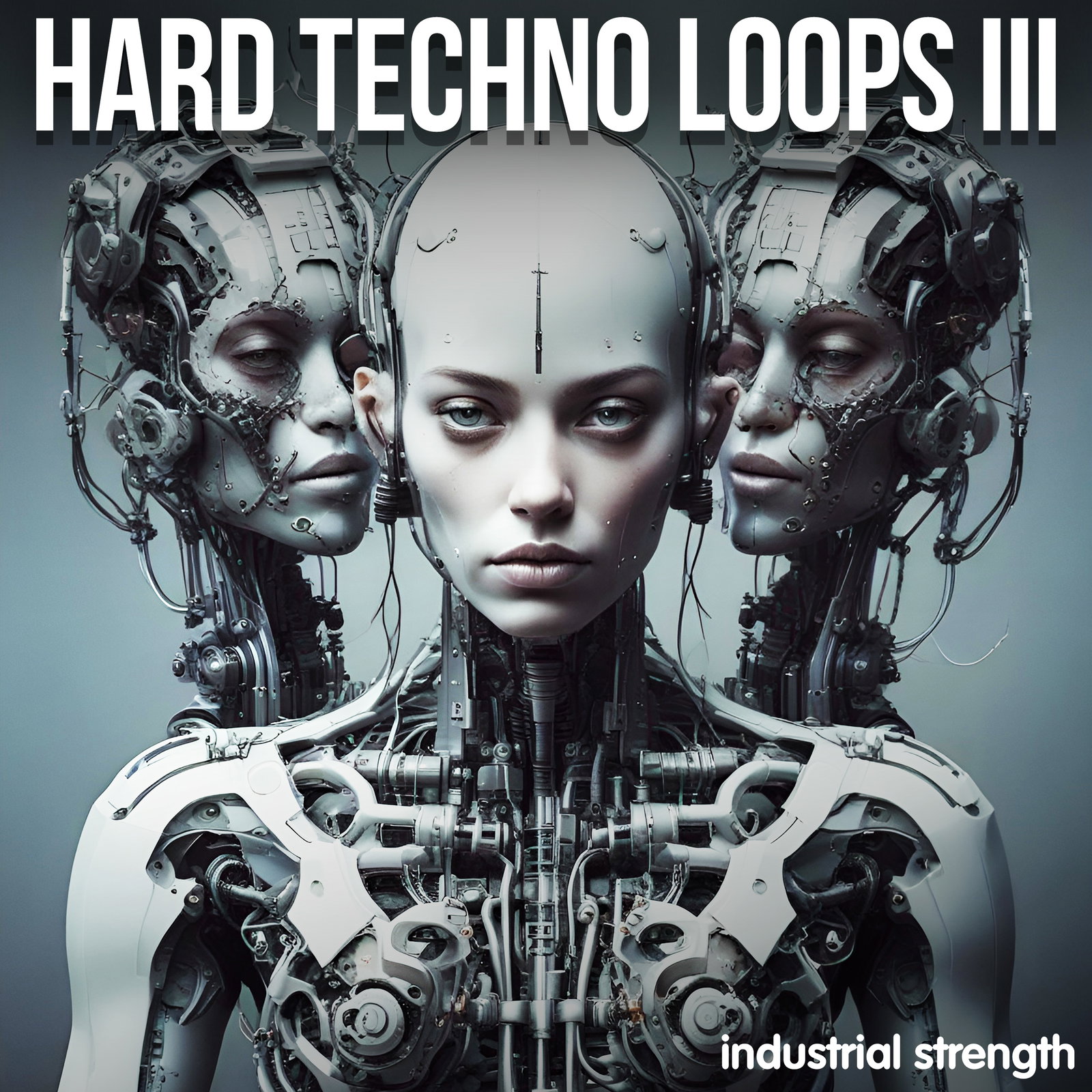 Download Industrial Strength Hard Techno Loops 3 | ProducerLoops.com
