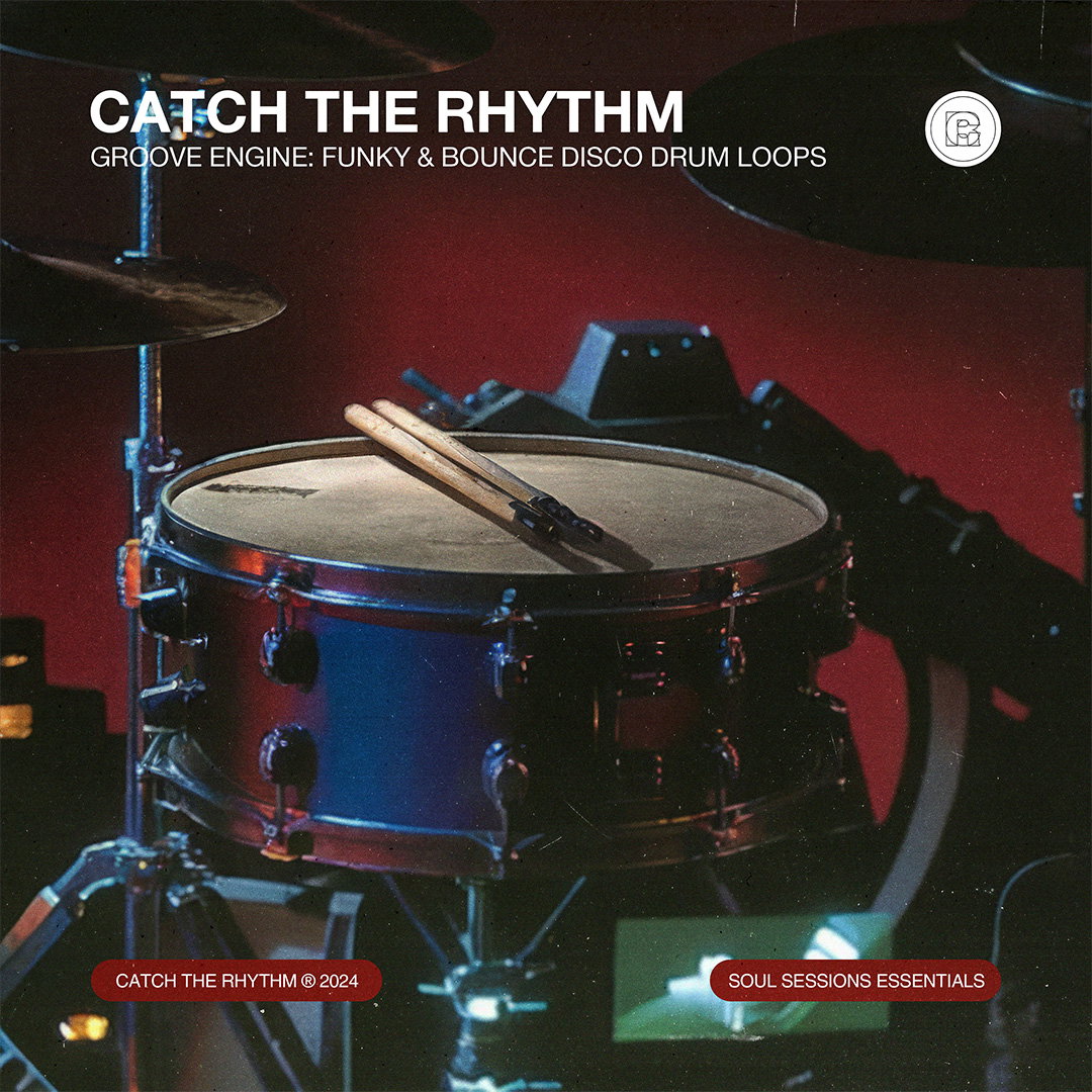 Download Catch The Rhythm GROOVE ENGINE: Funky & Bounce Disco Drum ...