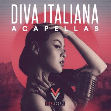 Download Vital Vocals Diva Italiana Acapellas
