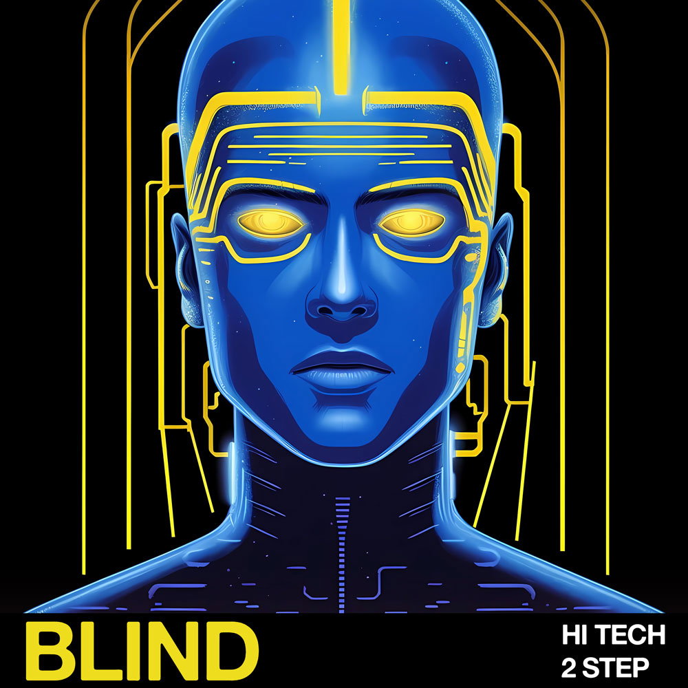 Download Blind Audio Hi-Tech 2-Step