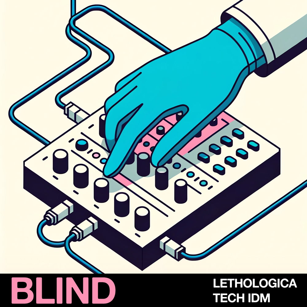 Download Blind Audio Lethologica: Tech IDM