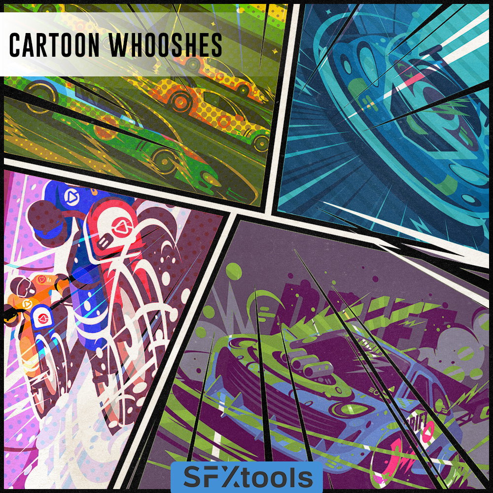 Download SFXTools Cartoon Whooshes | ProducerLoops.com