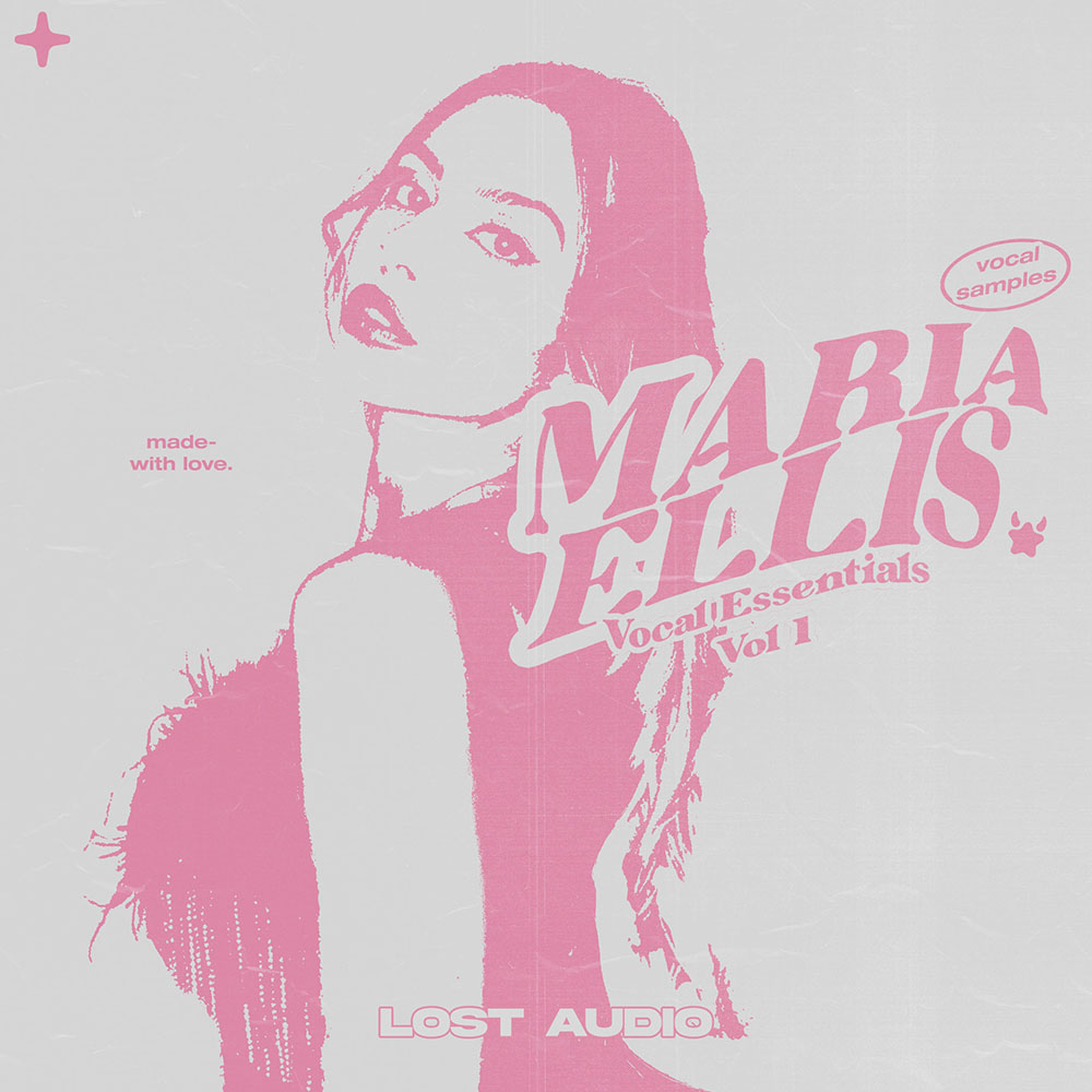Download Lost Audio Maria Ellis: Vocal Essentials Vol 1 | ProducerLoops.com