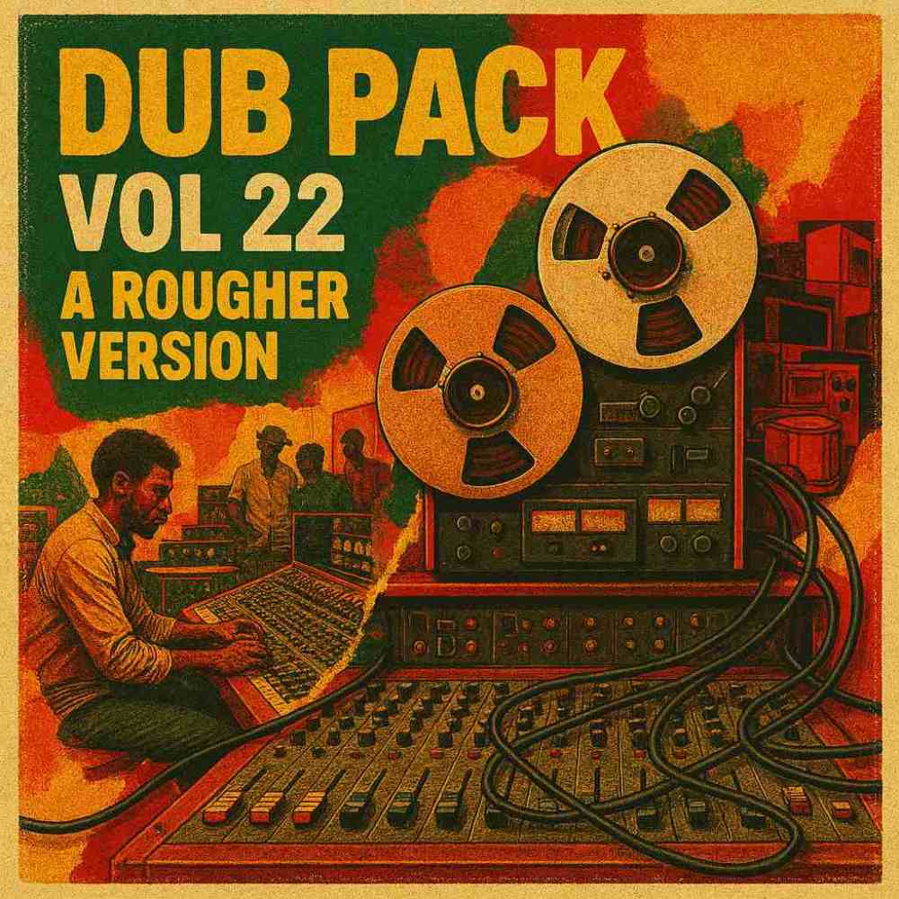 Download Renegade Audio Dub Pack Series Vol 22: A Rougher Version ...
