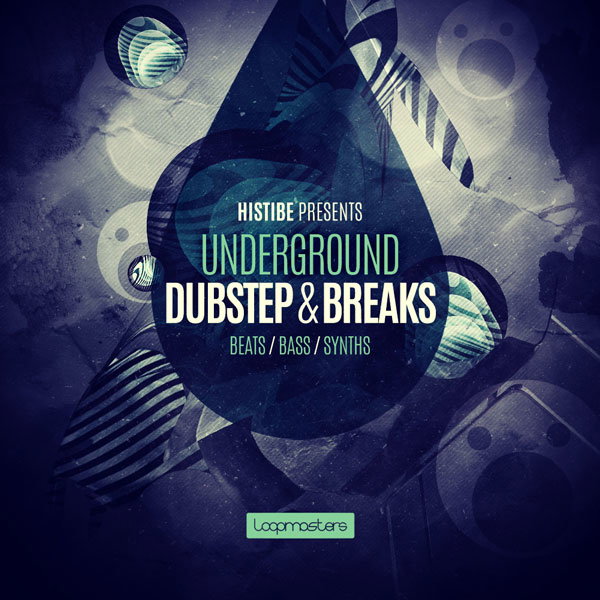 Loopmasters Dubwise Loopmasters Histibe: Underground Dubstep & Breaks