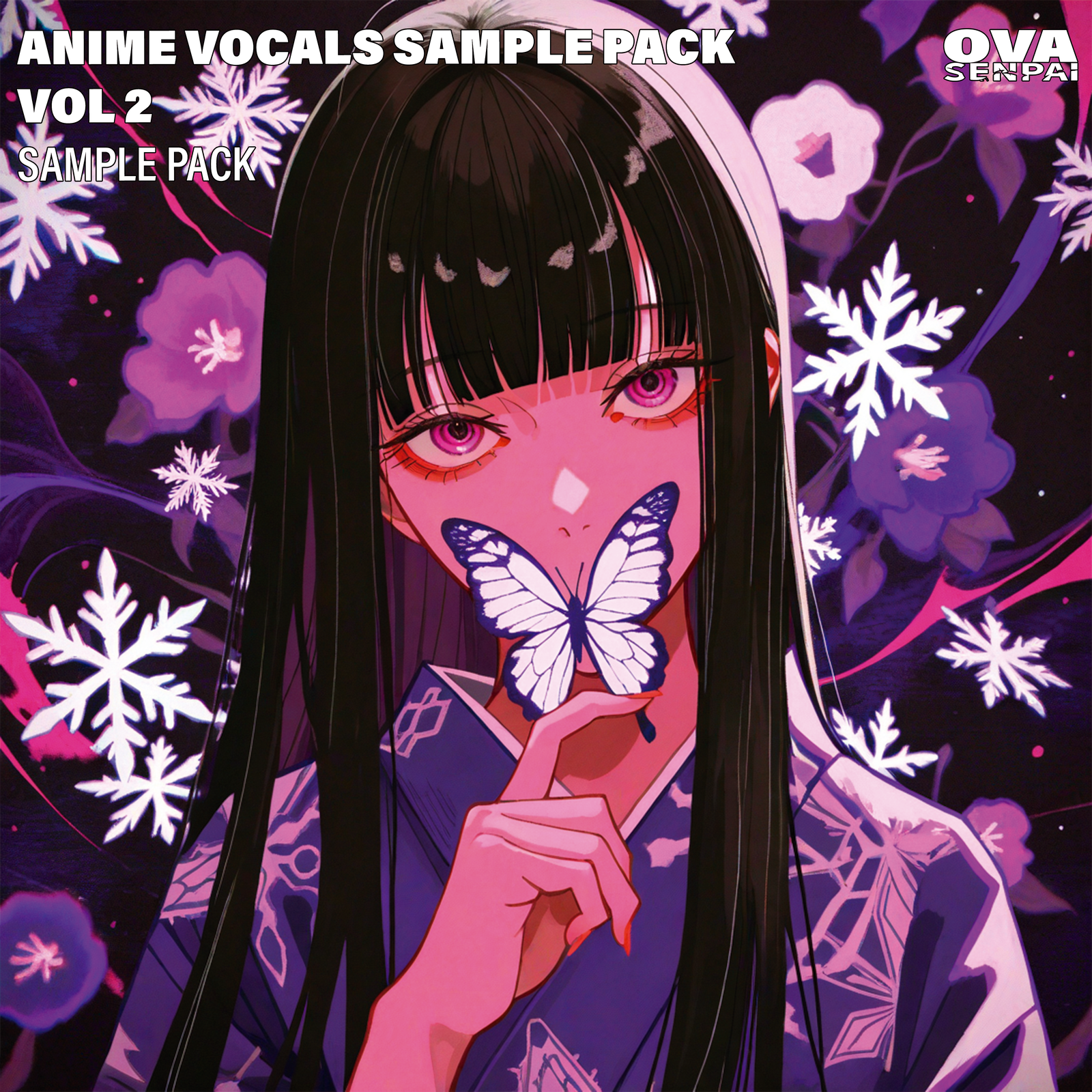 Download Ovasenpai Anime Vocals Sample Pack Vol 2 | ProducerLoops.com