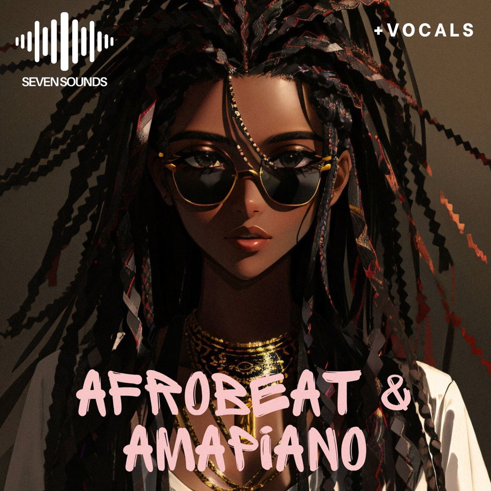 Download Seven Sounds Afrobeat & Amapiano