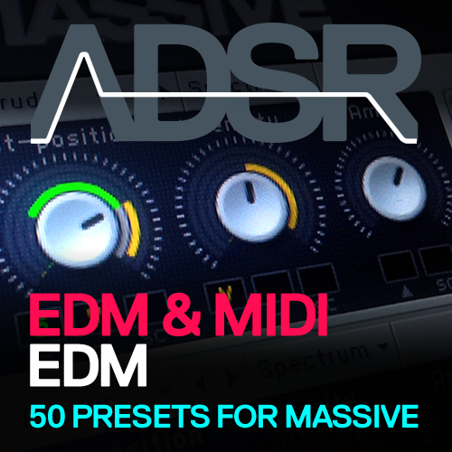 Download Adsr ADSR: EDM & MIDI