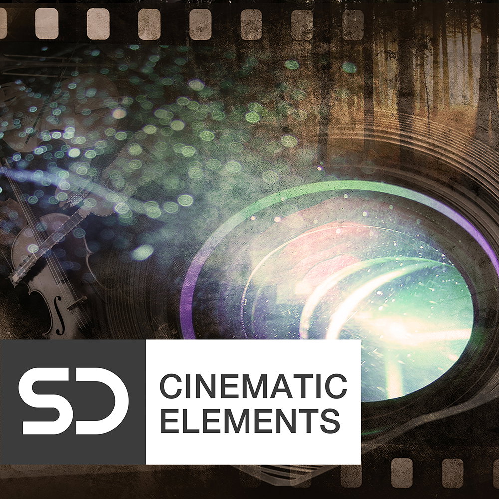 Sample Diggers Sample Diggers: Cinematic Elements