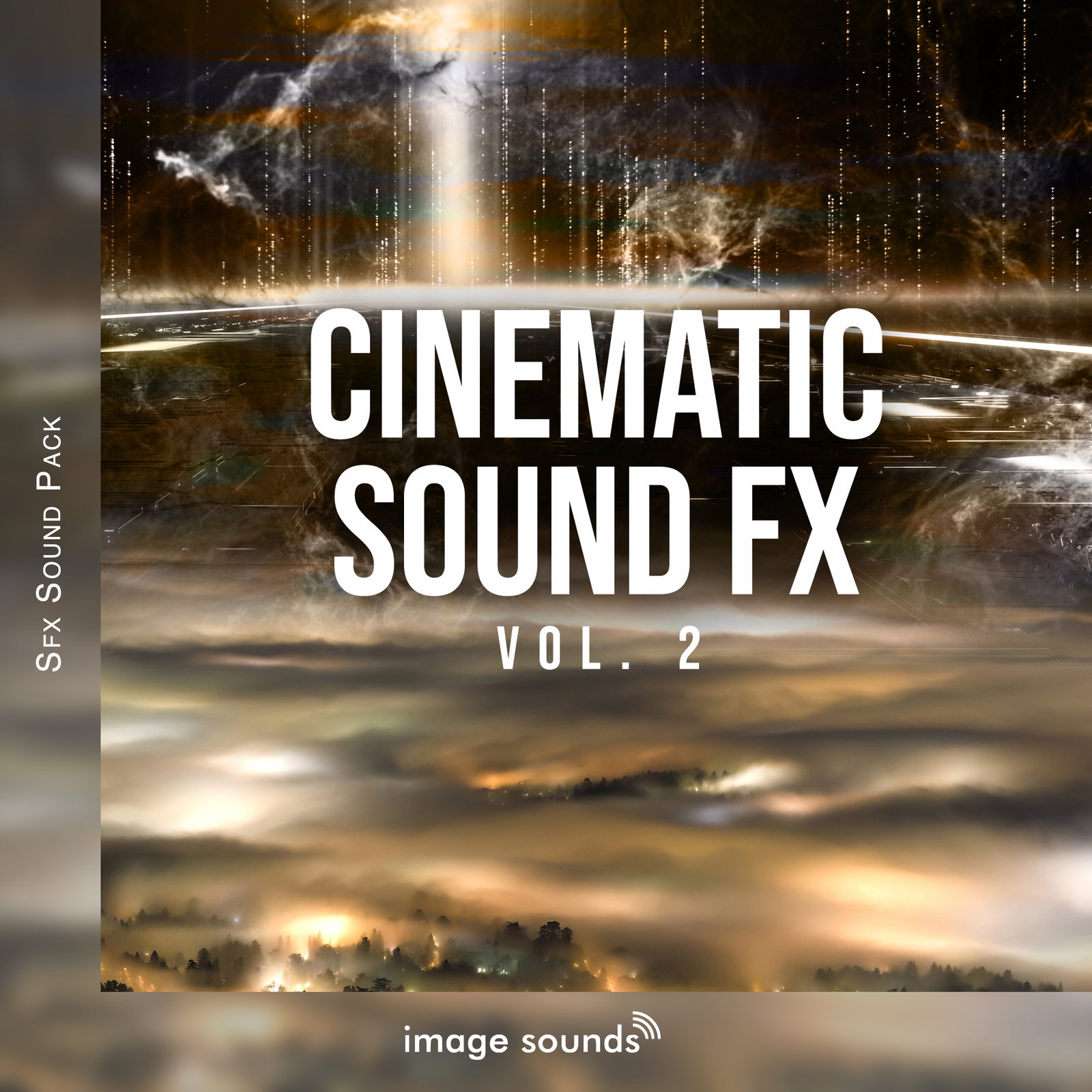 Download Image Sounds Cinematic Sound FX 2 | ProducerLoops.com