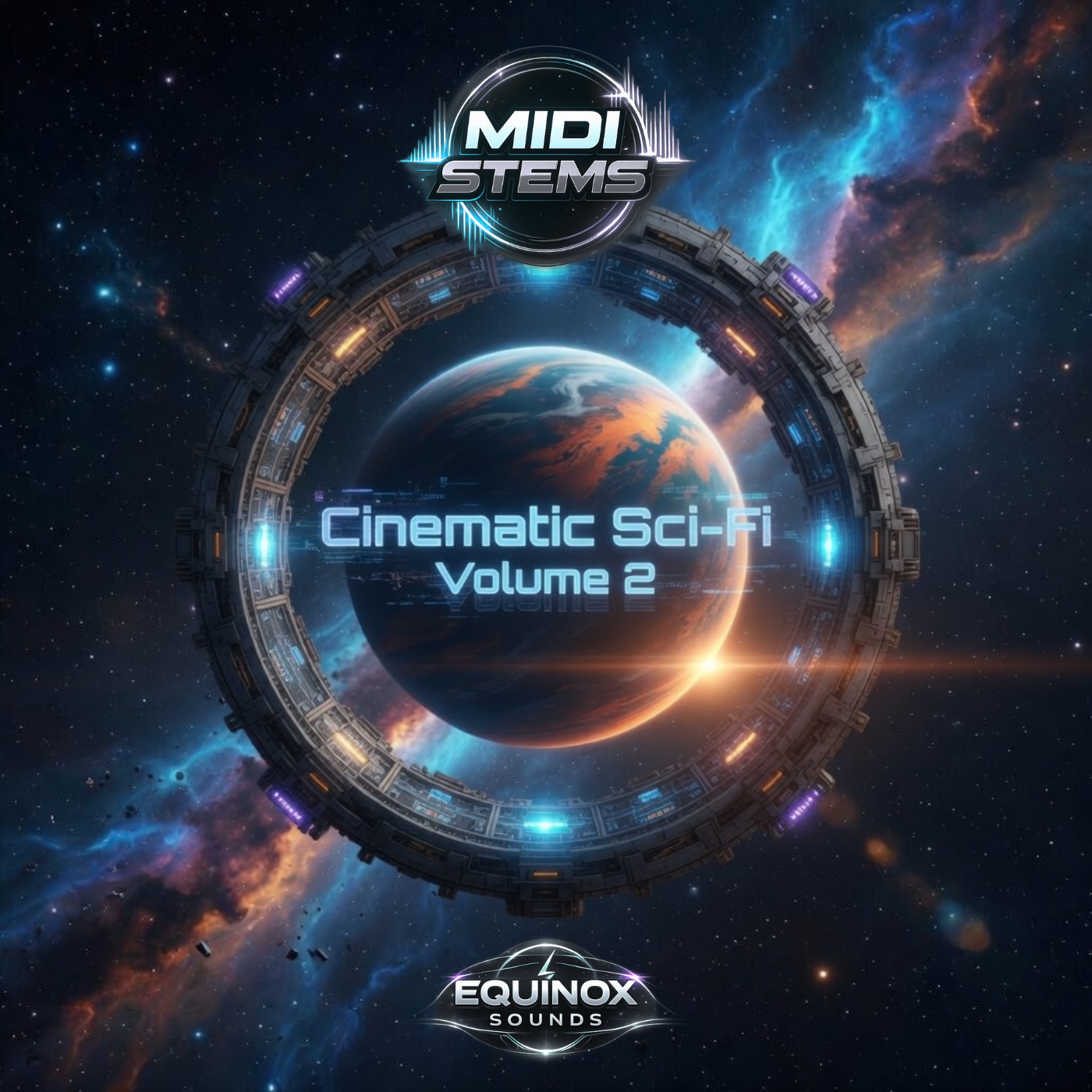 Download Equinox Sounds MIDI Stems: Cinematic Sci-Fi Vol 2 ...