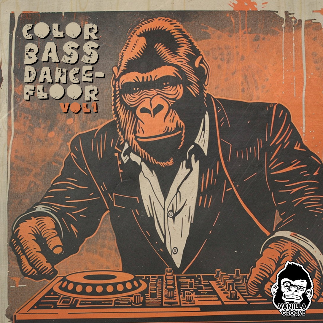 Download Vanilla Groove Studios Color Bass Dancefloor Vol 1 ...