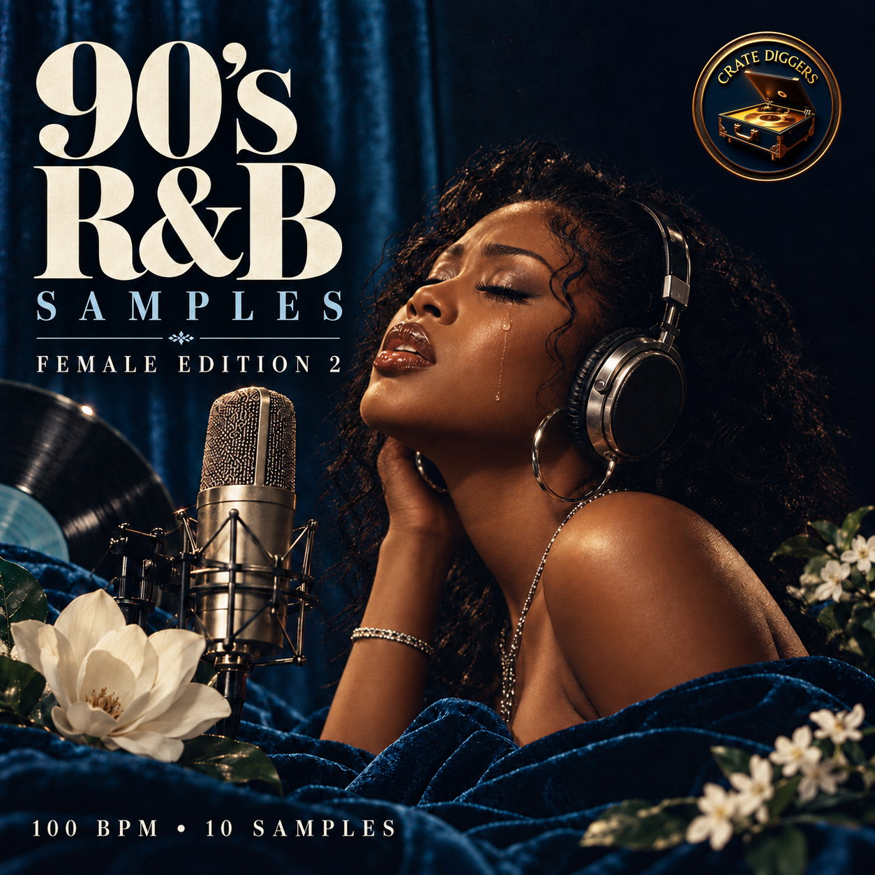Download Crate Diggers 90s R&B Samples - Female Edition 2 ...