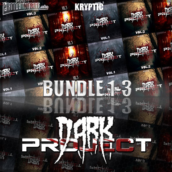 Download Kryptic Dark Project Bundle