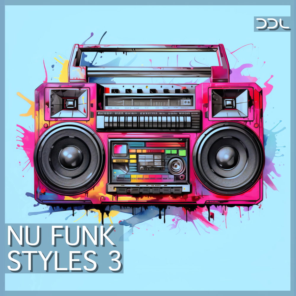 Download Deep Data Loops Nu Funk Styles 3 | ProducerLoops.com