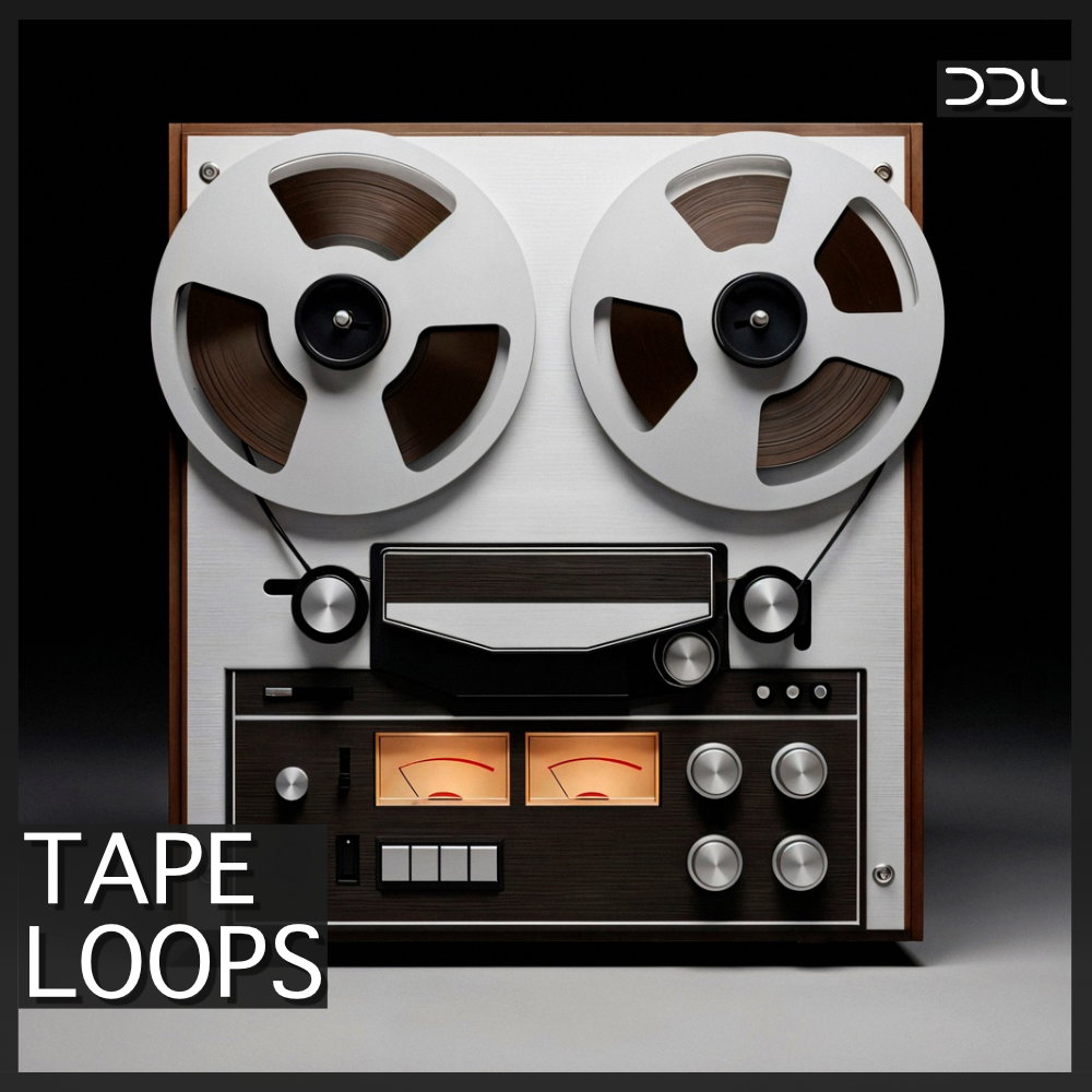 Download Deep Data Loops Tape Loops | ProducerLoops.com