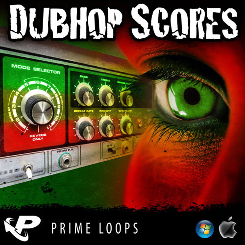 Prime Loops Dubhop Scores (Multi-Format)