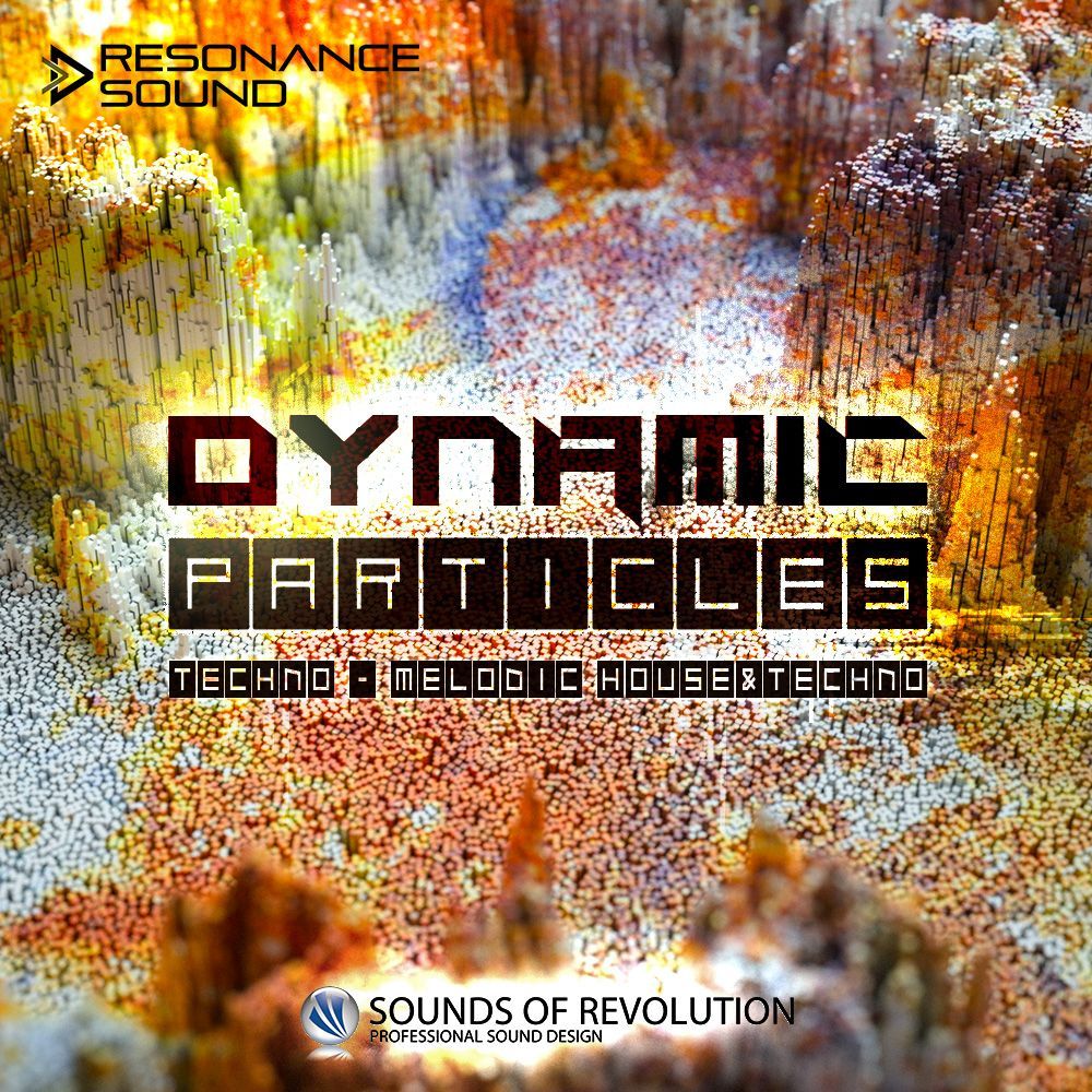 Download Resonance Sound SOR: Dynamic Particles