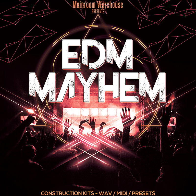 Download Mainroom Warehouse EDM Mayhem