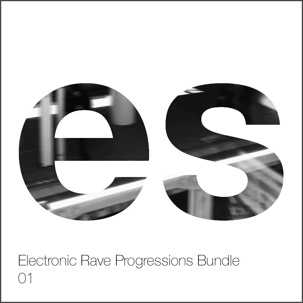 Engineering Samples Electronic Rave Progressions Bundle 1