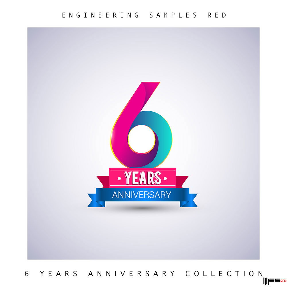 Engineering Samples Red Download Engineering Samples Red 6 Years Anniversary Collection