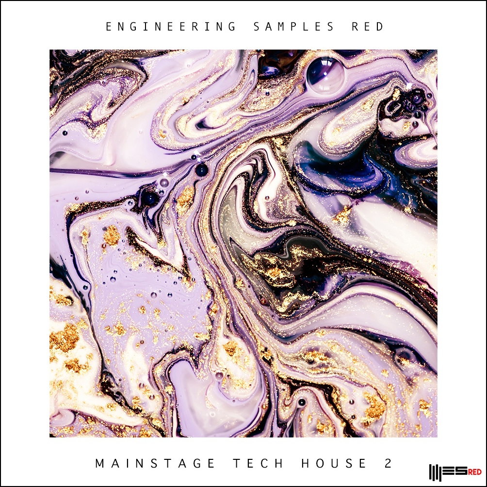 Engineering Samples Red Download Engineering Samples Red Mainstage Tech House 2
