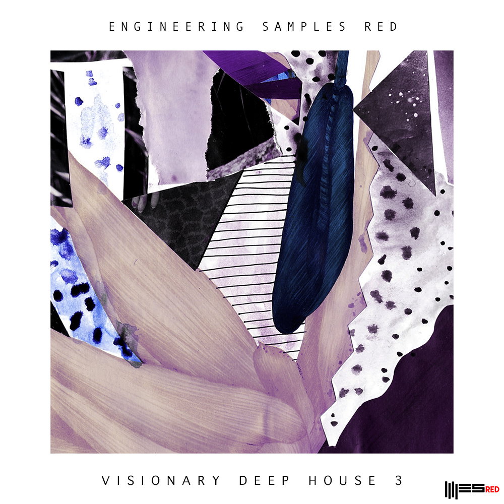 Engineering Samples Red Download Engineering Samples Red Visionary Deep House 3