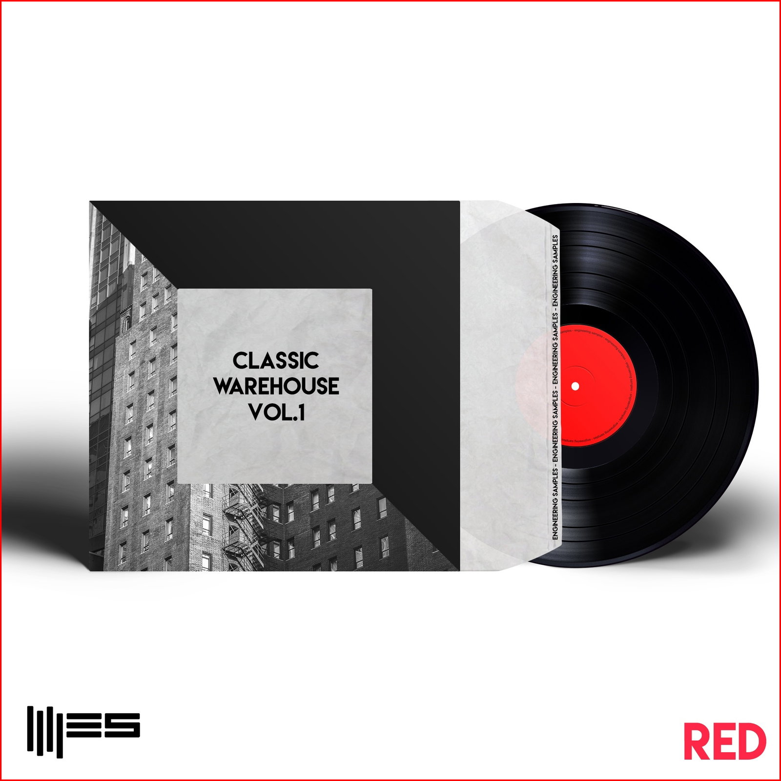 Engineering Samples Red Engineering Samples Red Classic Warehouse Vol 1