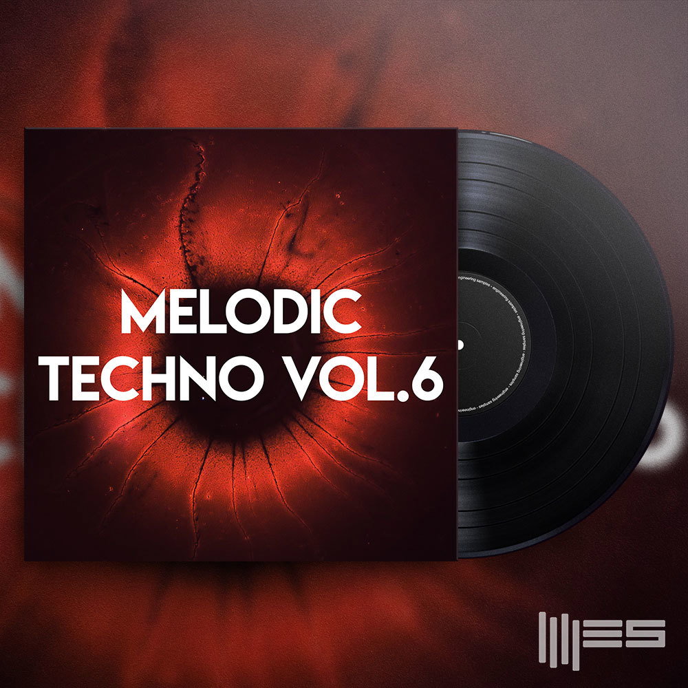 Download Engineering Samples Melodic Techno Vol 6
