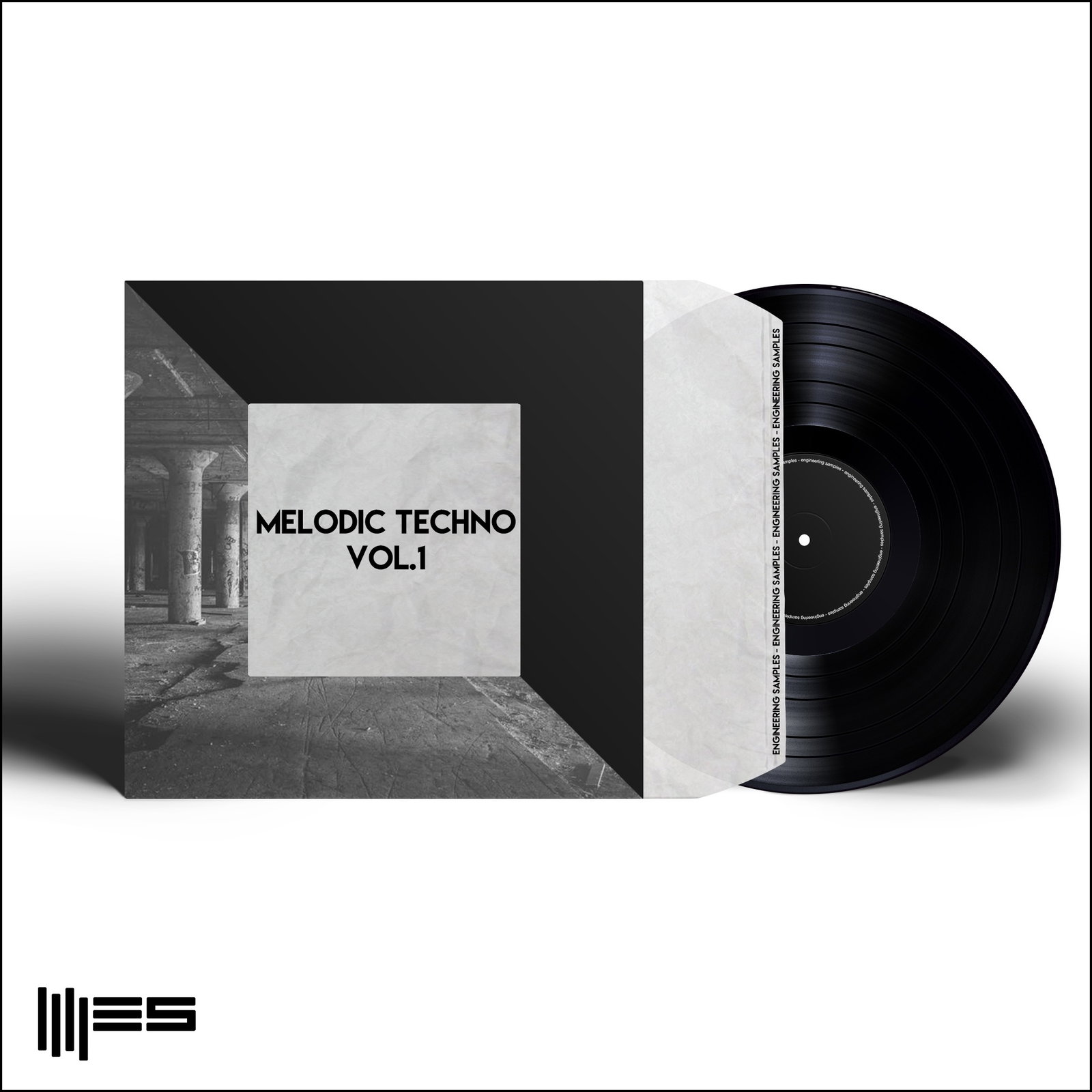 Engineering Samples Melodic Techno Vol 1