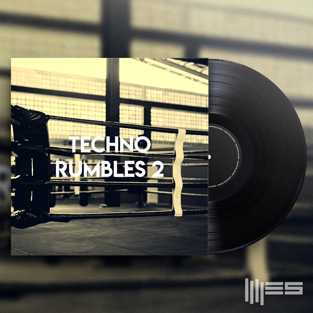 Download Engineering Samples Techno Rumbles 2