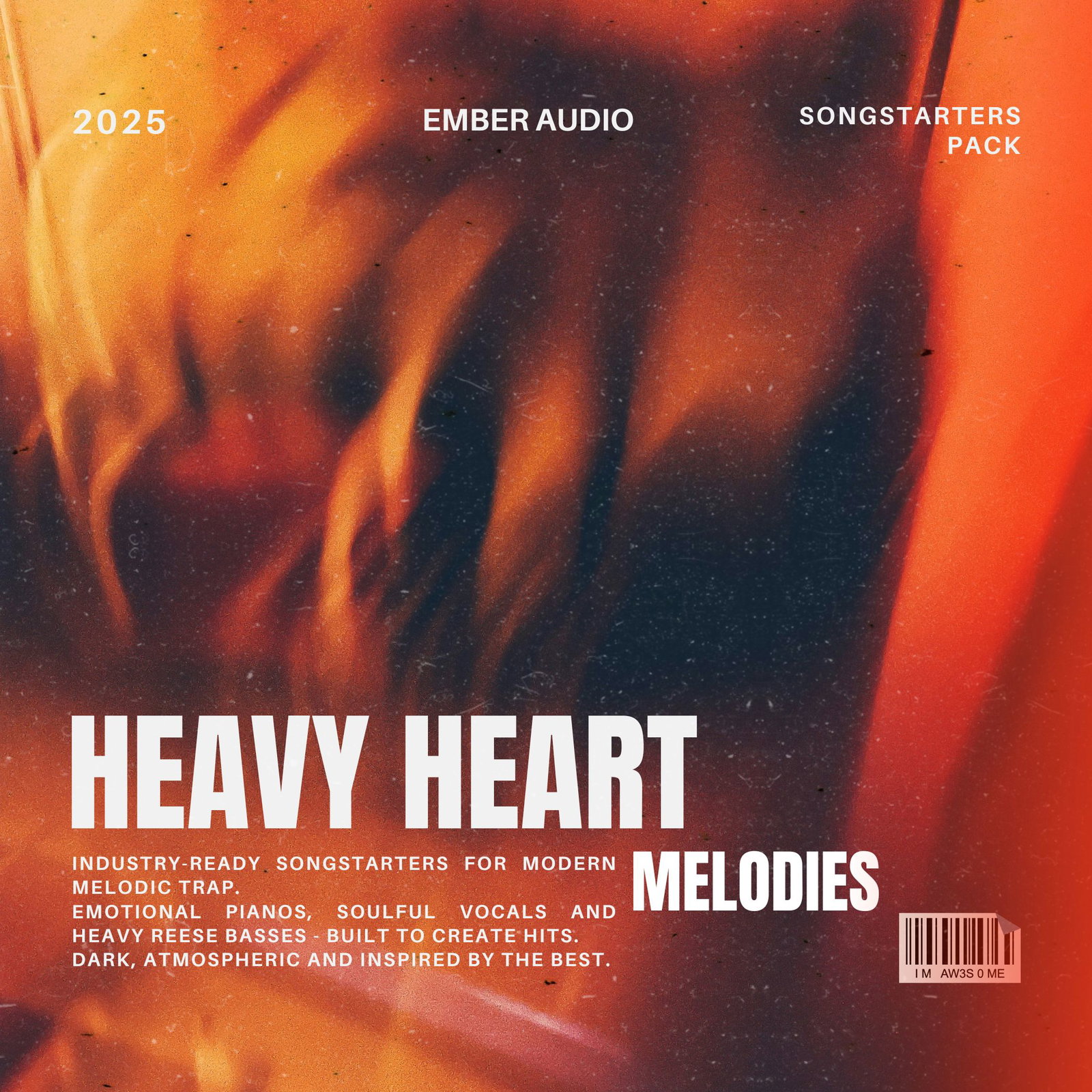 Download Ember Audio Heavy Heart Melodies | ProducerLoops.com