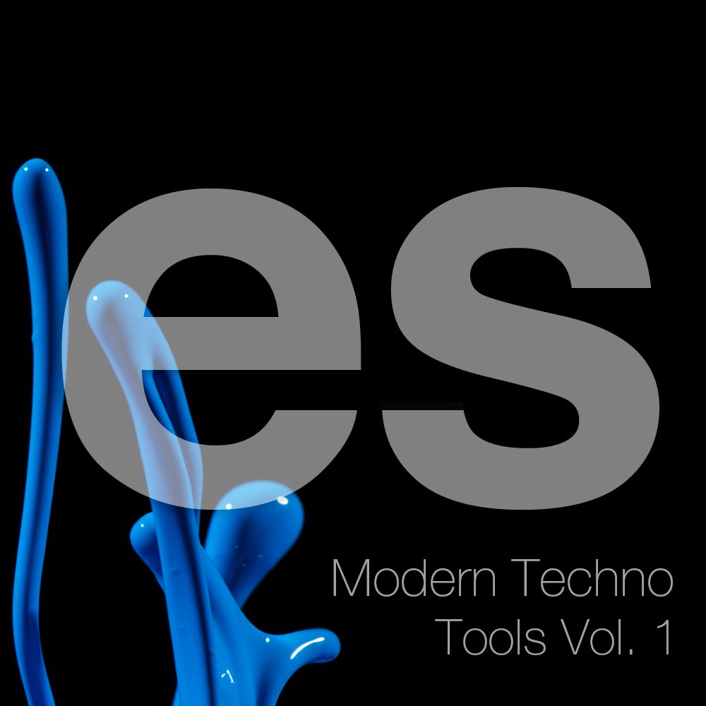 Engineering Samples Modern Techno Tools Vol 1