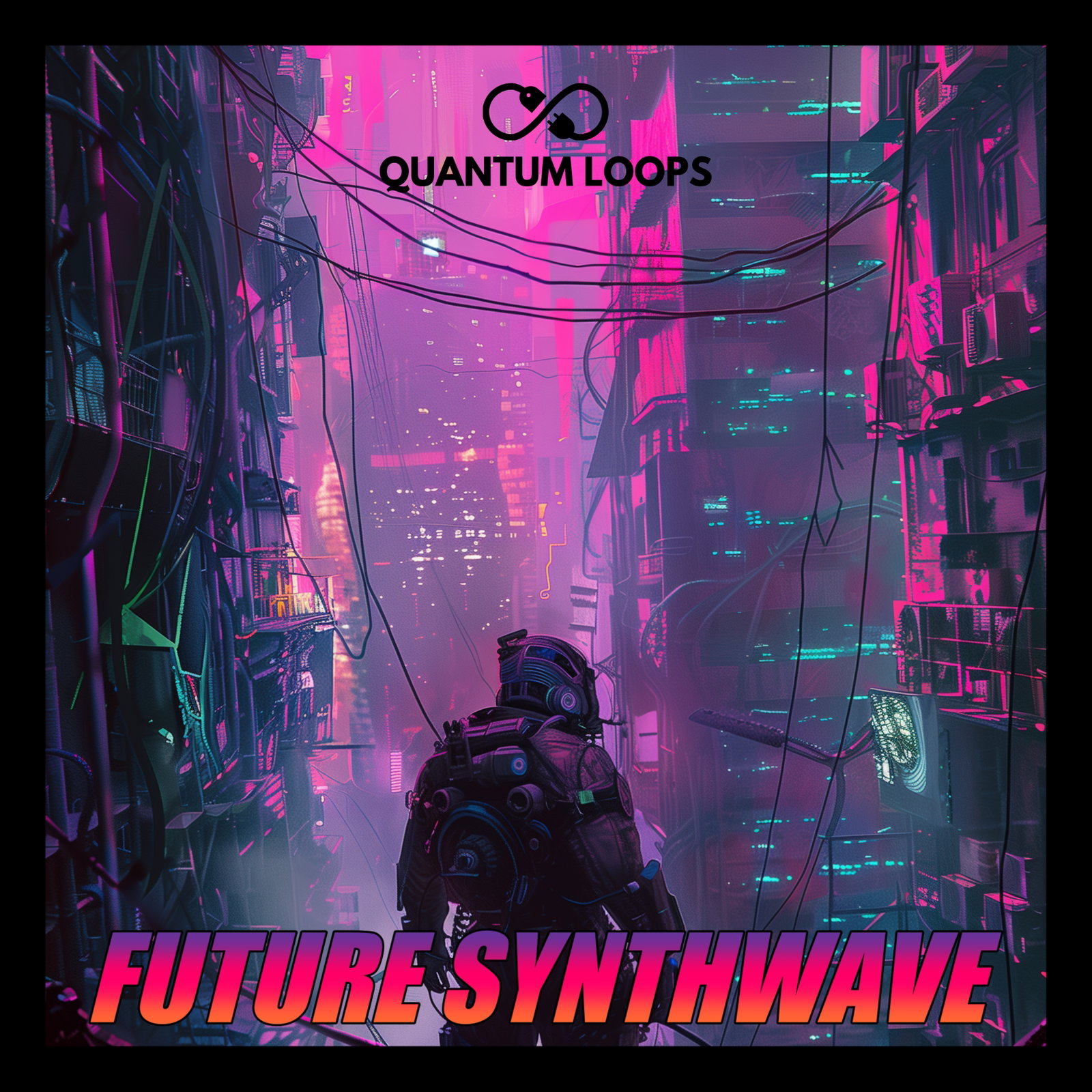 Download Quantum Loops Future Synthwave | ProducerLoops.com