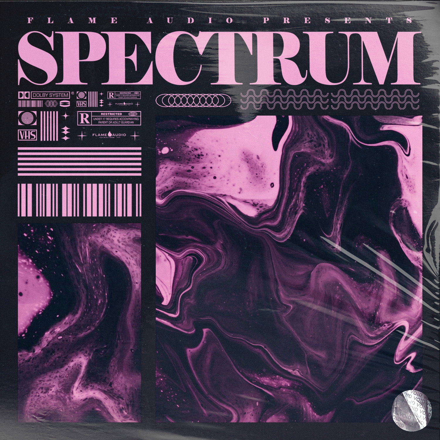 Download Flame Audio Music Group SPECTRUM | ProducerLoops.com