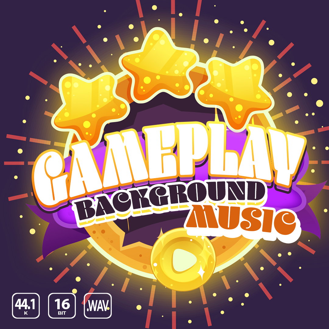 Download Epic Stock Media Gameplay Background Music Loops