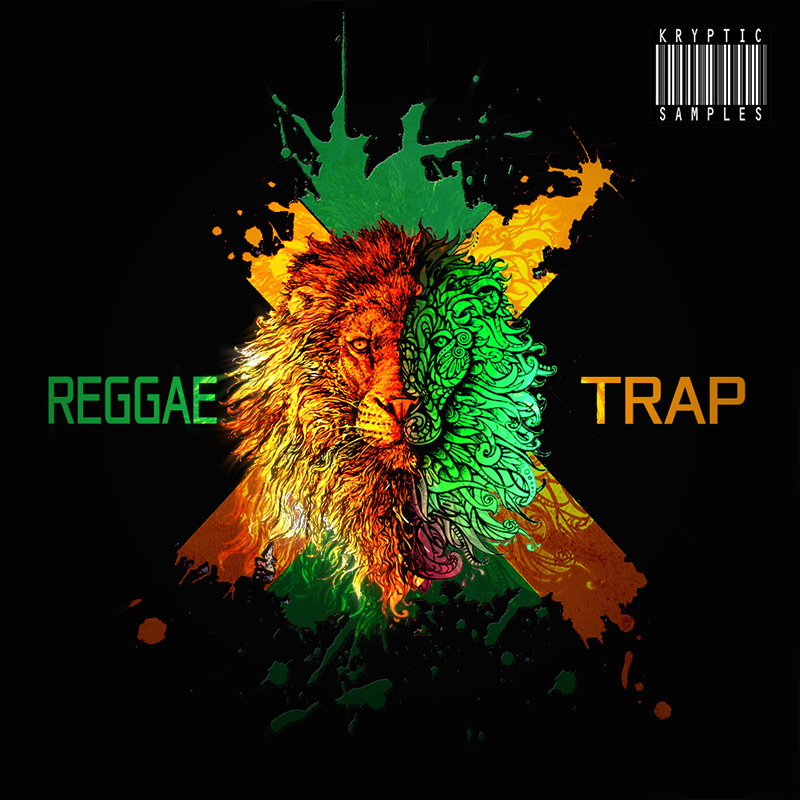 Download Kryptic Samples Reggae X Trap