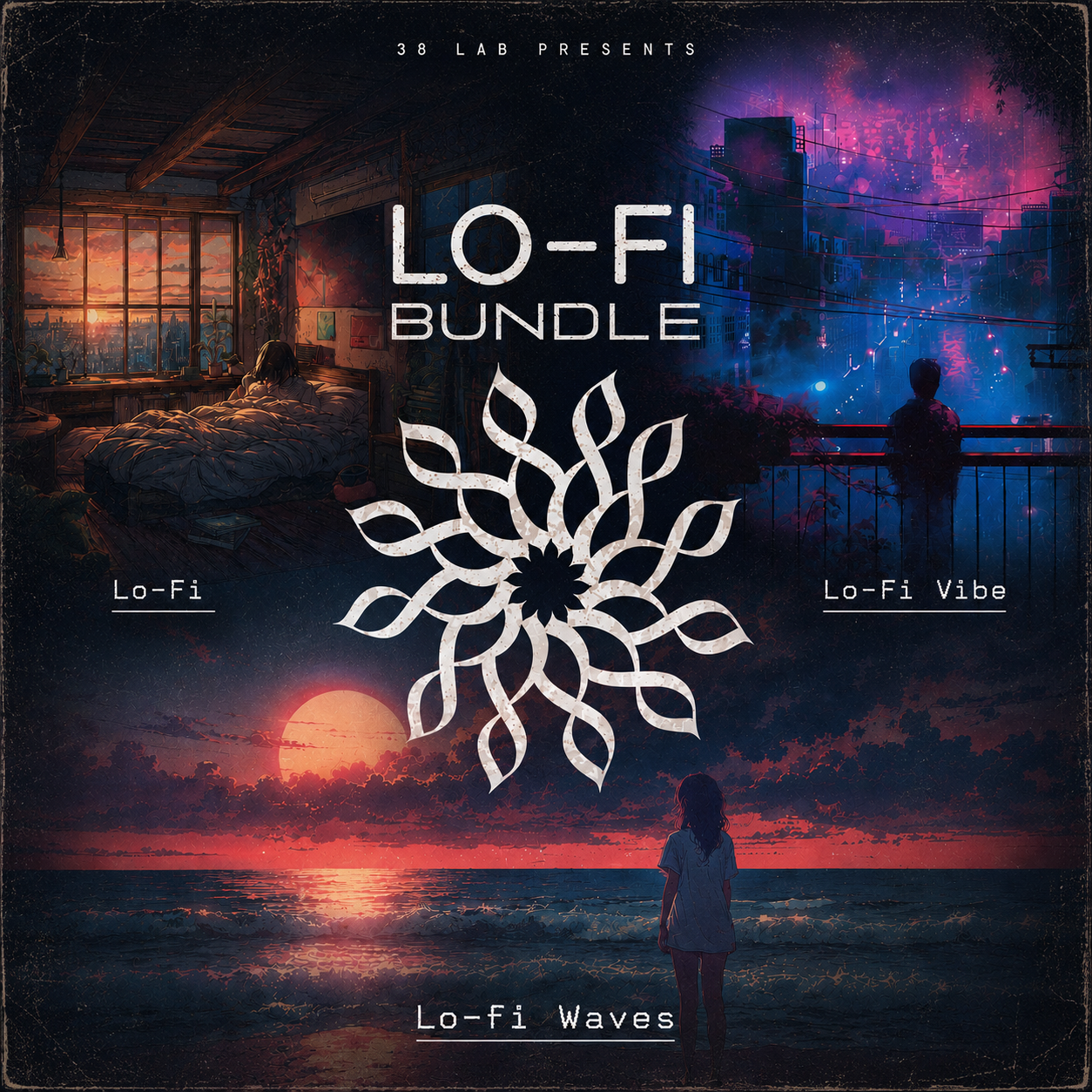 Download 38 Lab Lo-Fi Bundle | ProducerLoops.com