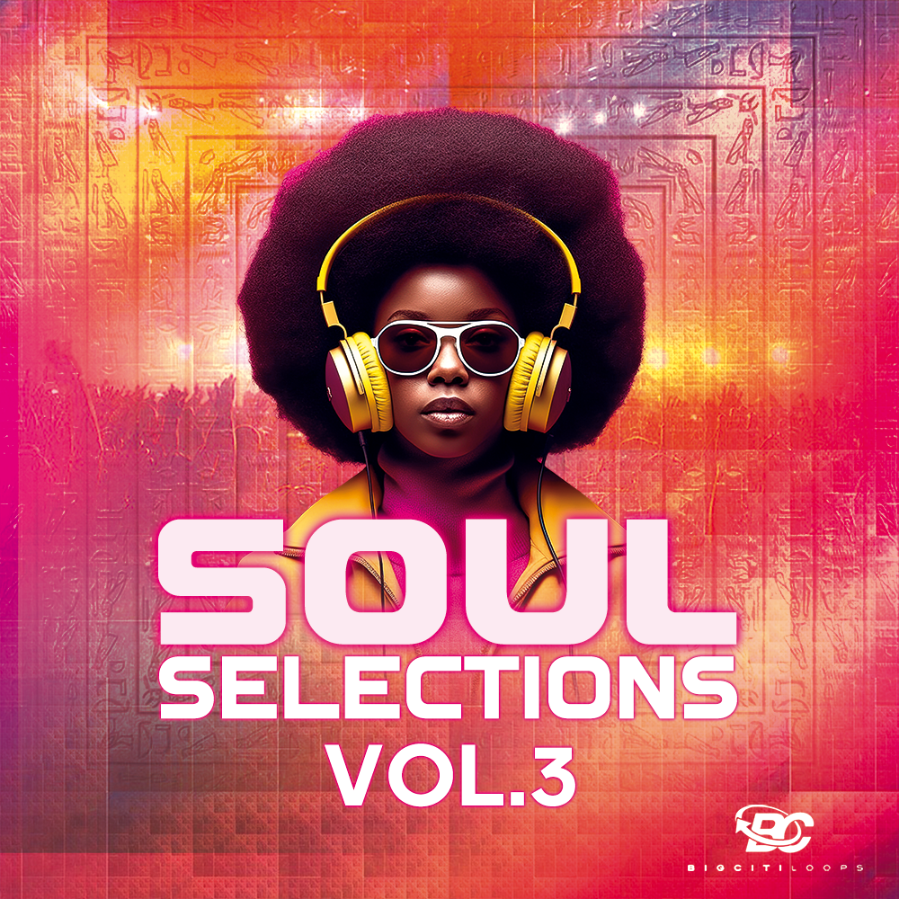 Soul Loop Download Big Citi Loops Soul Selections Vol.3