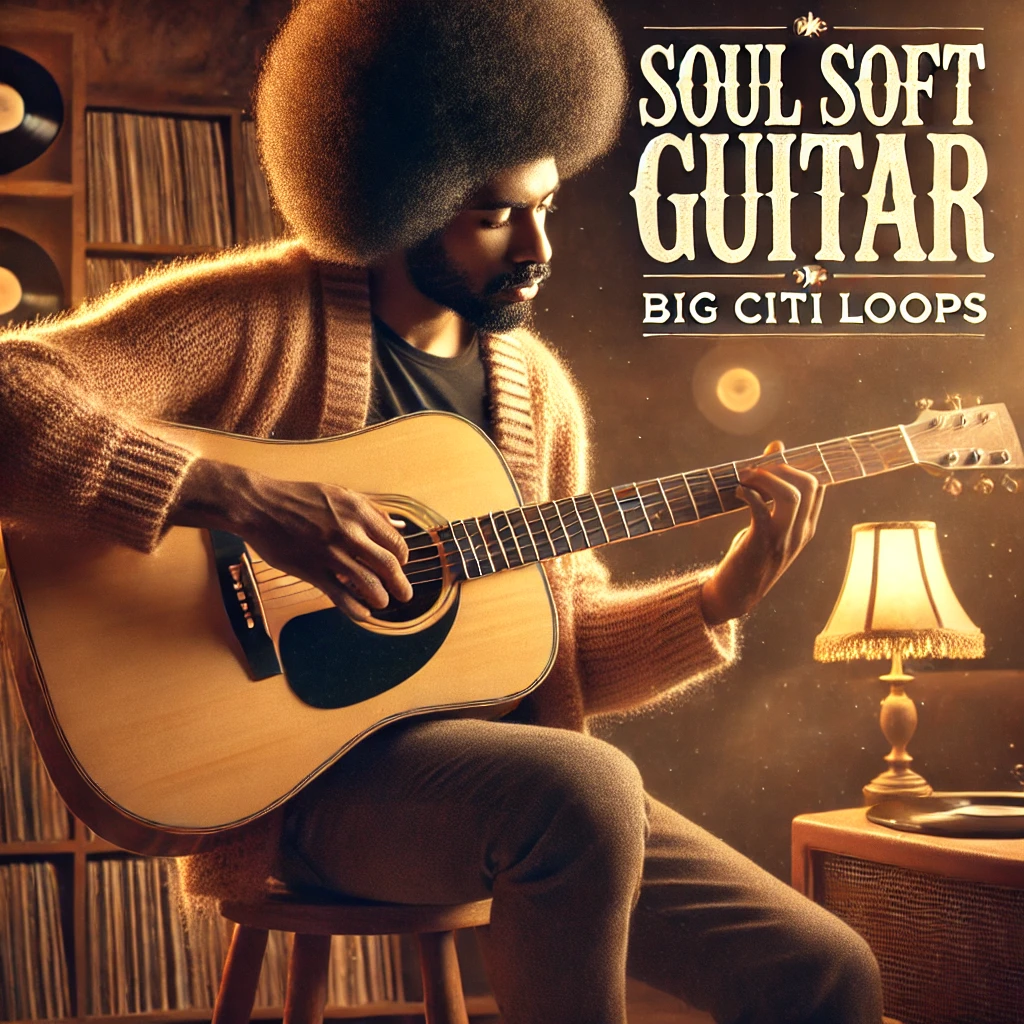Soul Loop Download Big Citi Loops Soul Guitar Loops | ProducerLoops.com