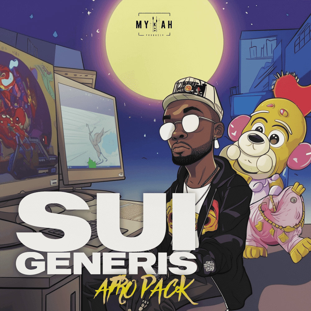 Download Mykah Sui Generis – Afrobeats | ProducerLoops.com