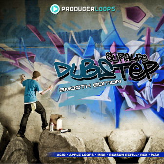 Producer Loops Supalife Dubstep: Smooth Edition FREE Pack