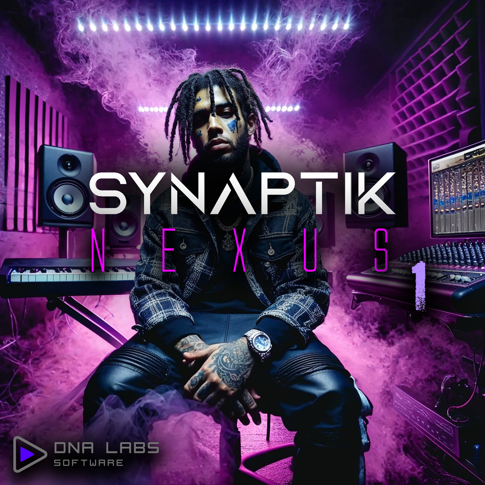 Download Dna Labs Software Synaptik Nexus 1 Vital Presets ...