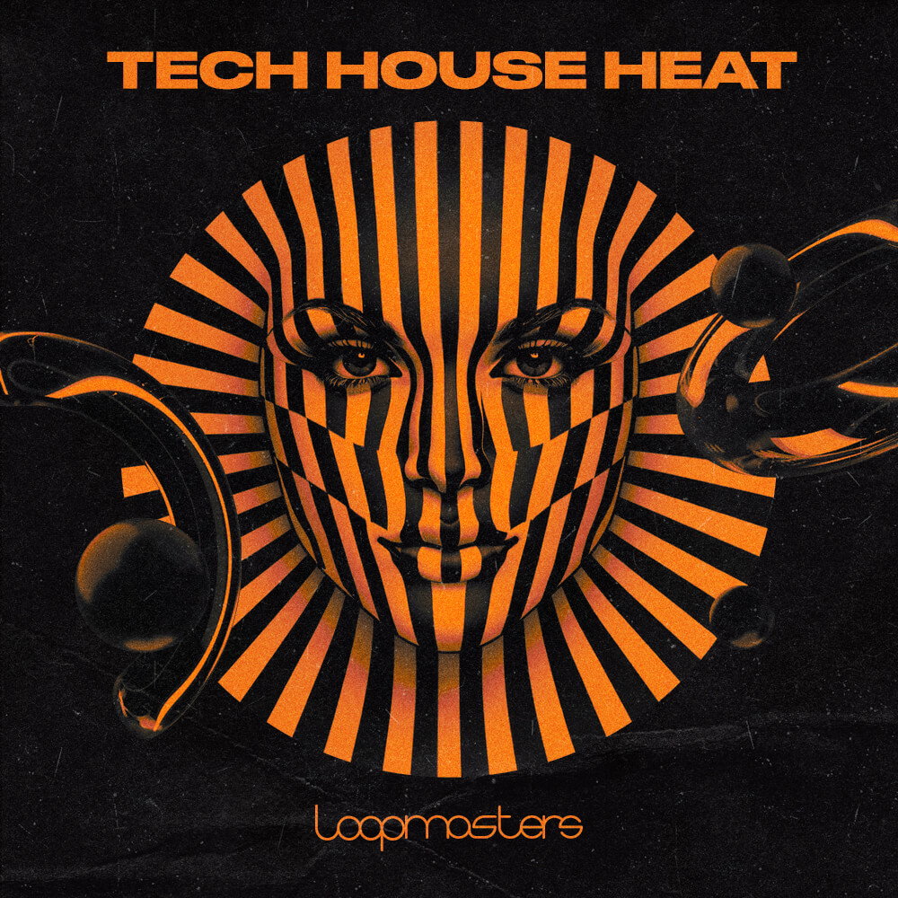 Download Loopmasters Tech House Heat | ProducerLoops.com