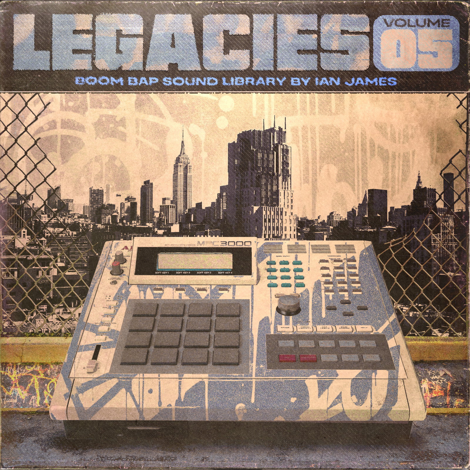 Download The Sample Lab Legacies Vol 5 | ProducerLoops.com