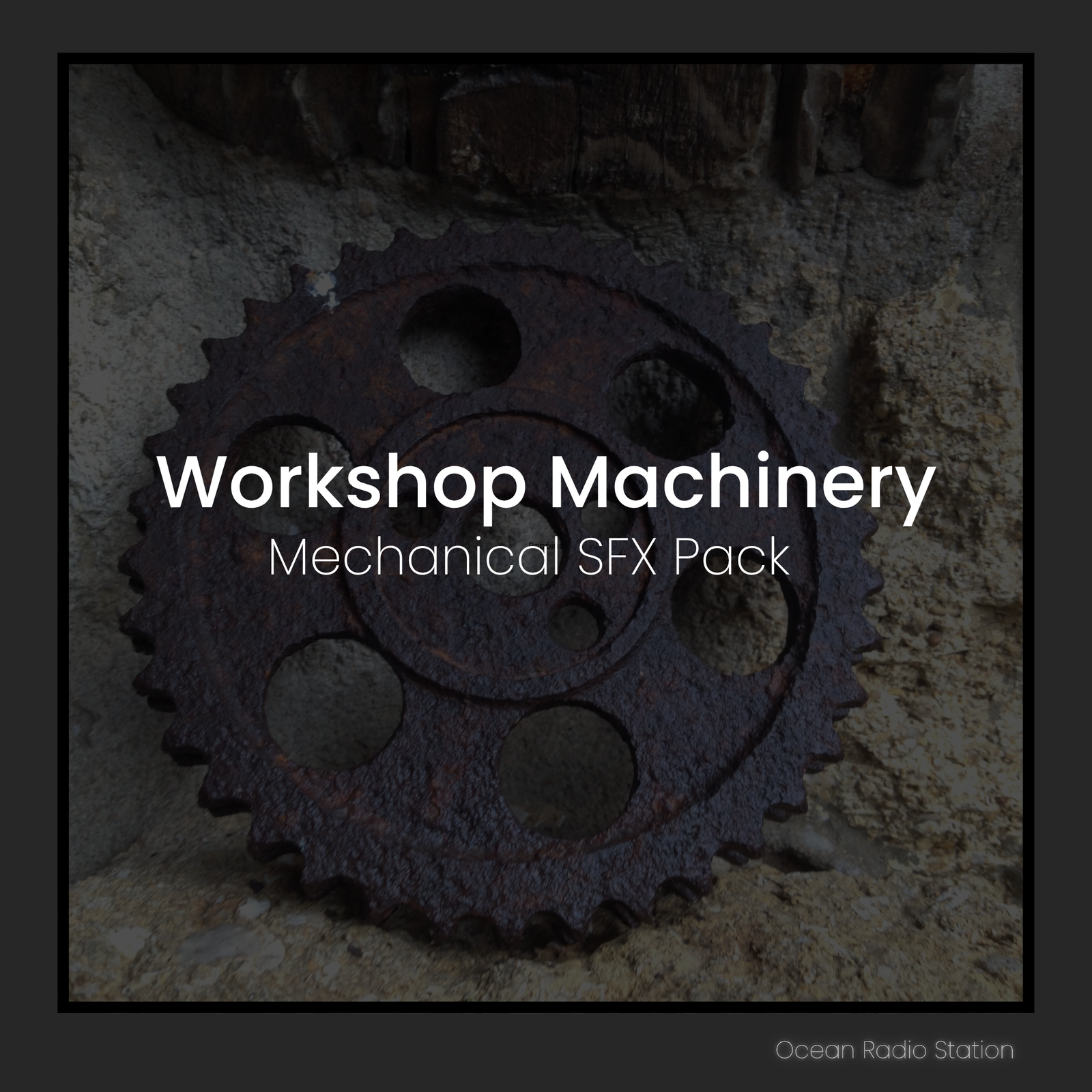 Download Ocean Radio Station Workshop Machinery - Mechanical SFX Pack ...