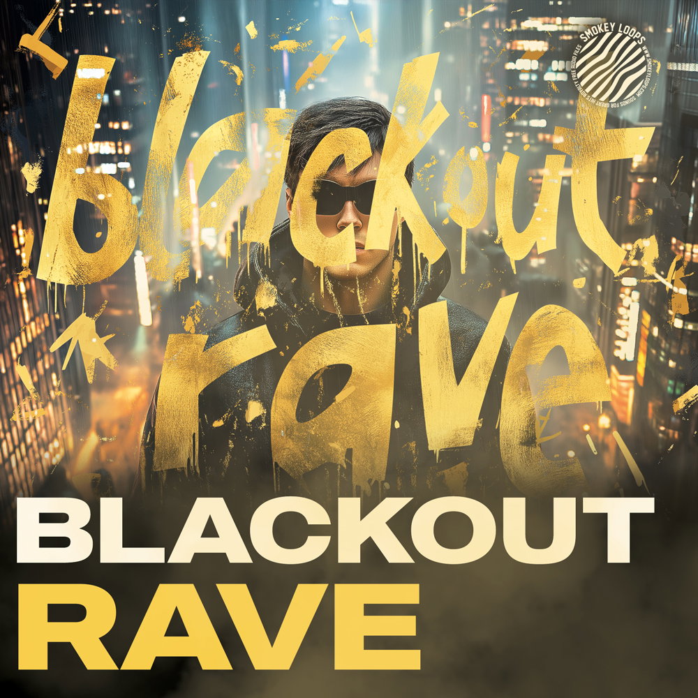 Download Smokey Loops: Blackout Rave | ProducerLoops.com