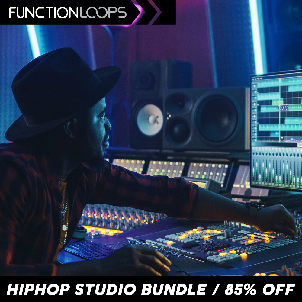 Download Function Loops Hip Hop Studio Bundle