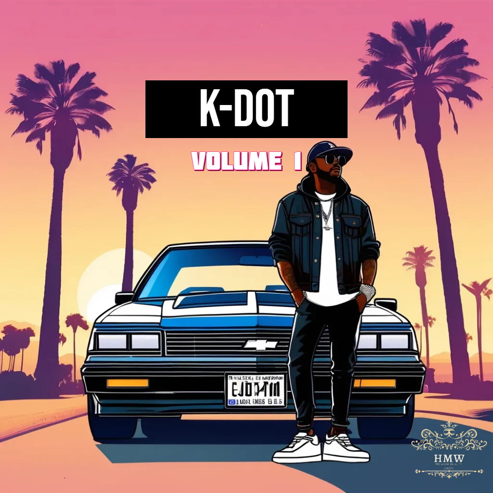 Download Hmw K-DOT | ProducerLoops.com